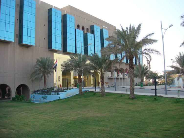 Basra International Hotel Exteriör bild