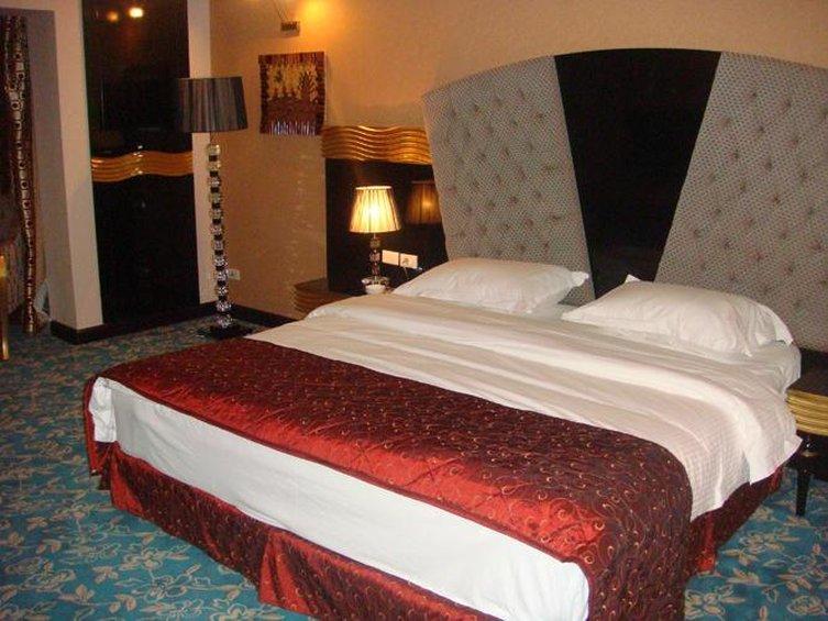 Basra International Hotel Exteriör bild