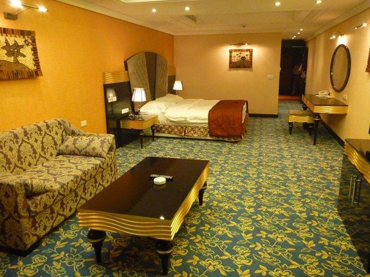 Basra International Hotel Exteriör bild