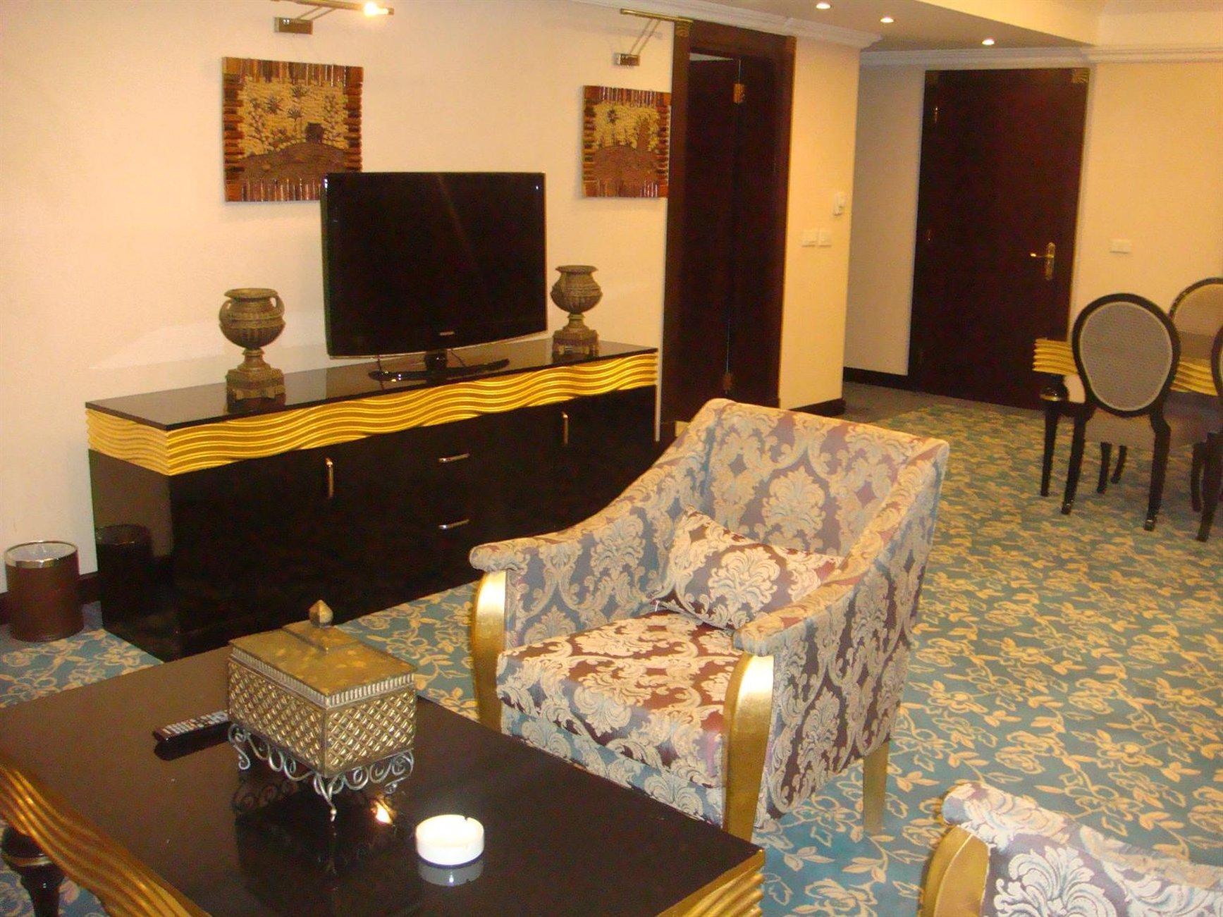 Basra International Hotel Exteriör bild
