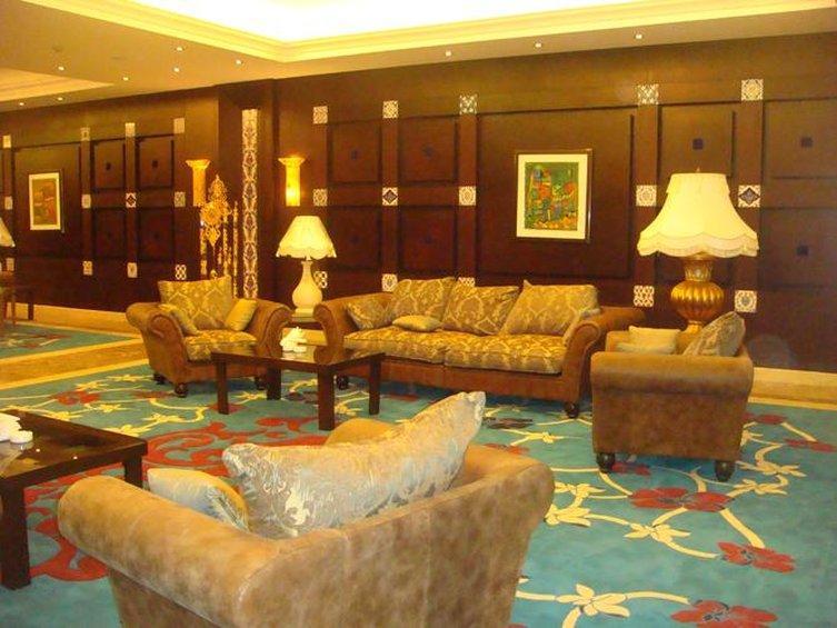Basra International Hotel Exteriör bild