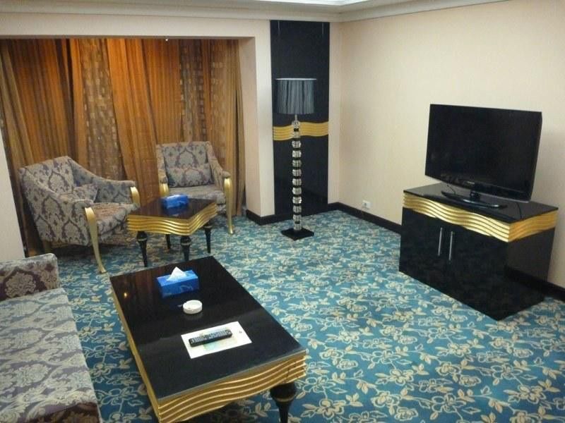 Basra International Hotel Exteriör bild