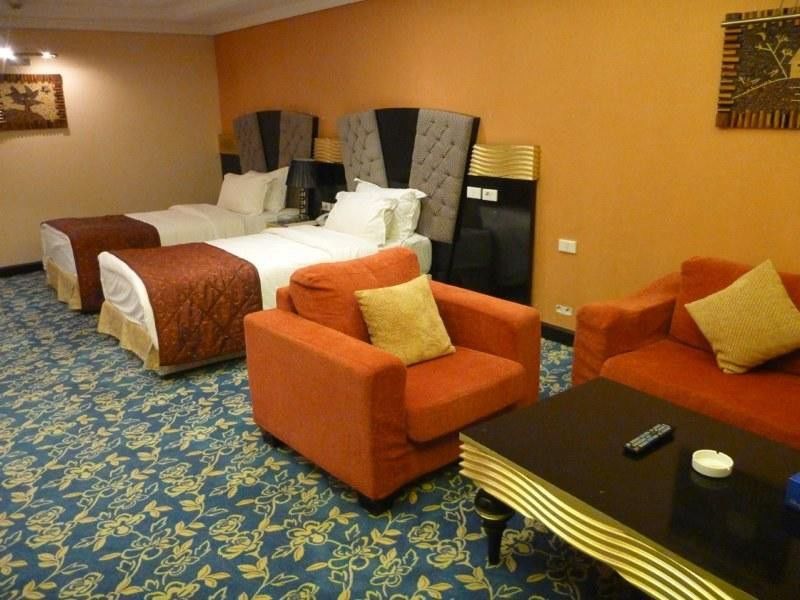 Basra International Hotel Exteriör bild