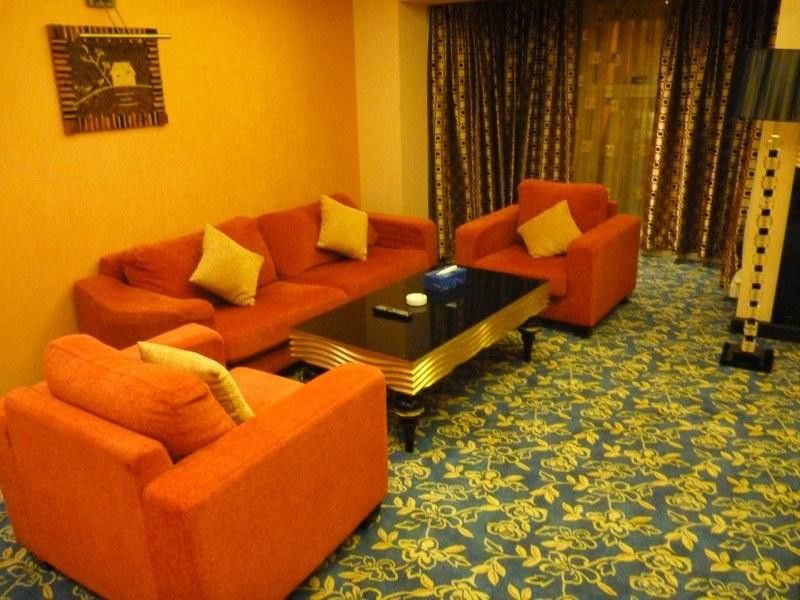 Basra International Hotel Exteriör bild