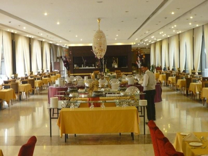 Basra International Hotel Exteriör bild