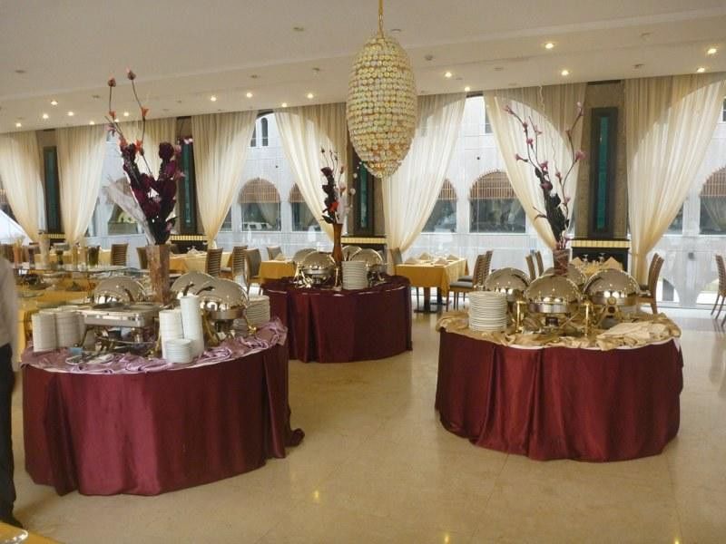 Basra International Hotel Exteriör bild