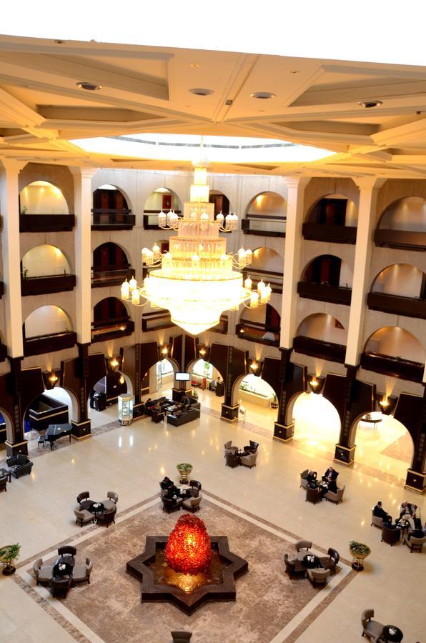 Basra International Hotel Exteriör bild