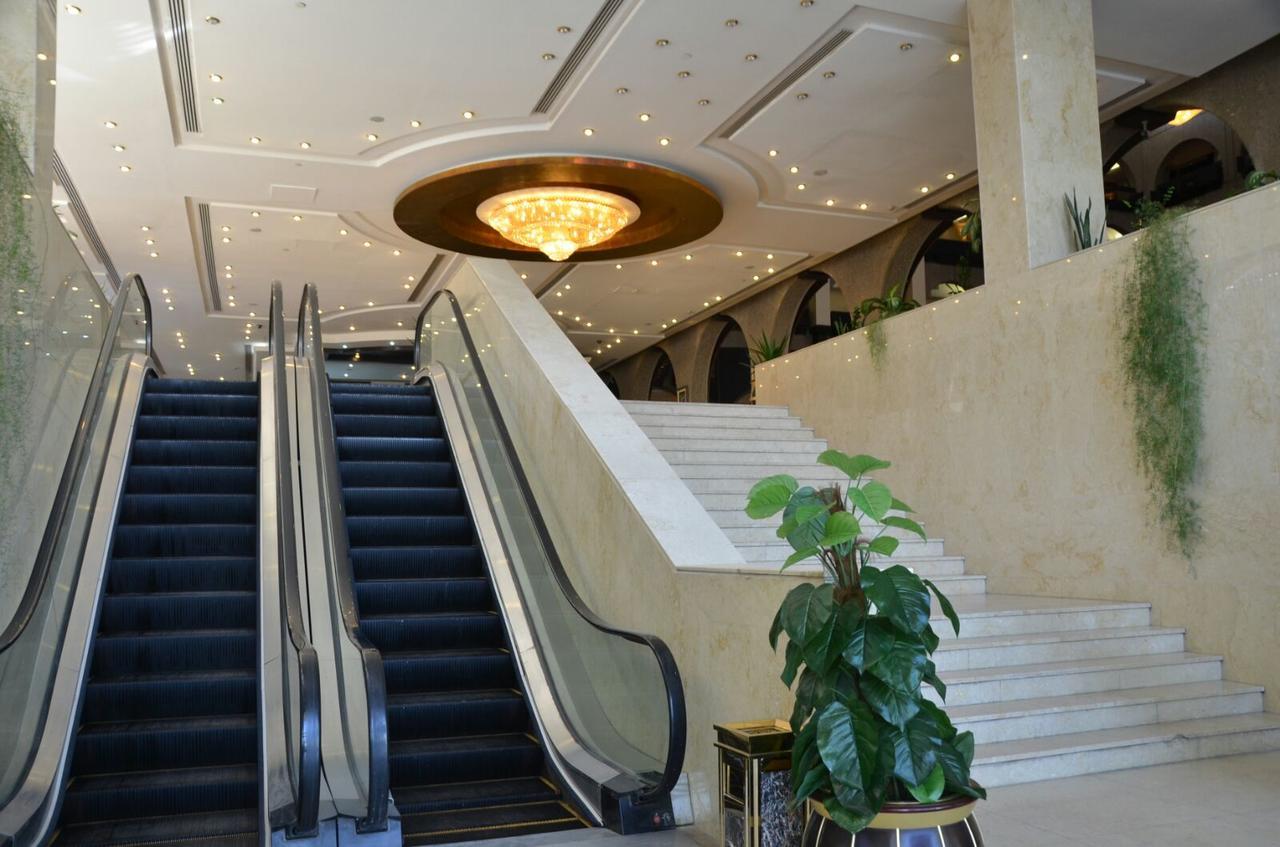 Basra International Hotel Exteriör bild