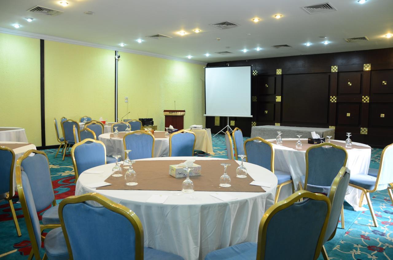 Basra International Hotel Exteriör bild