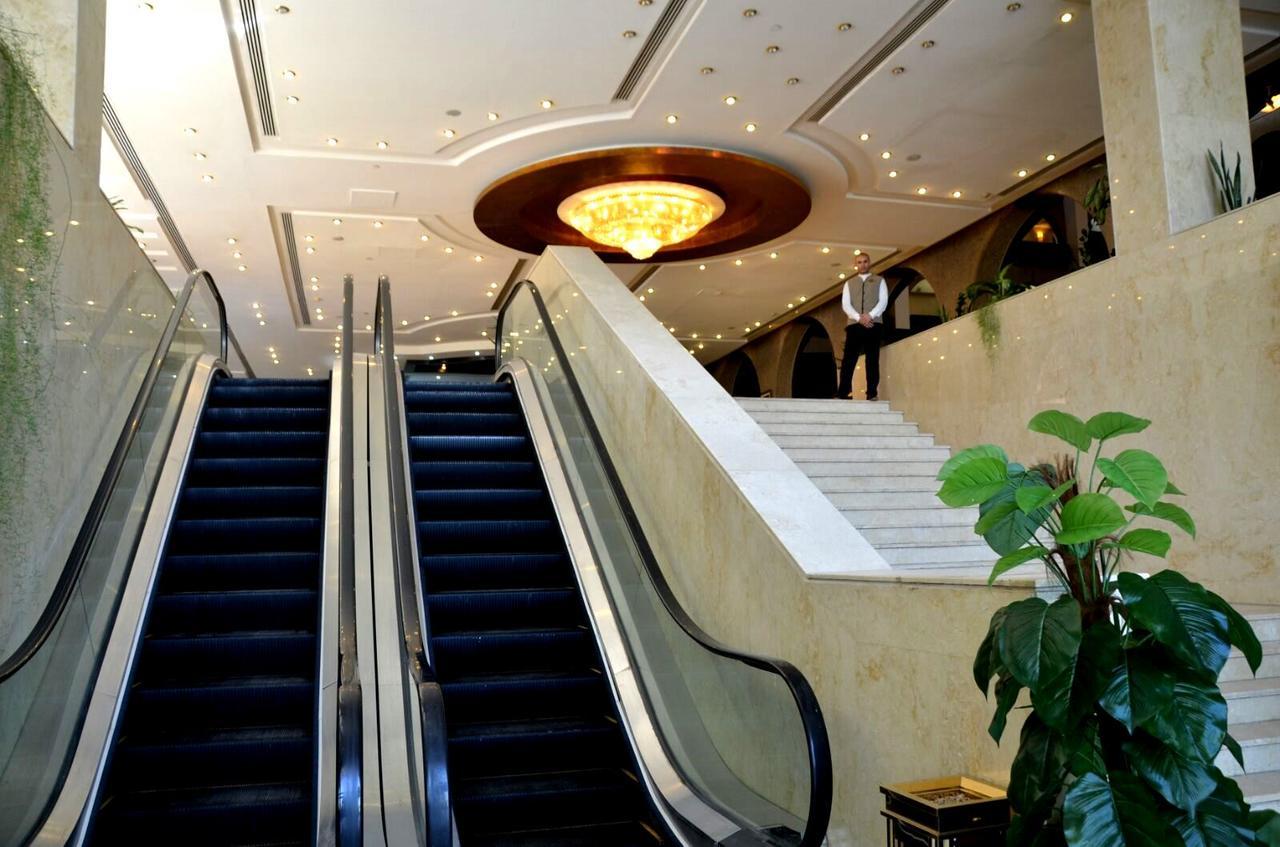 Basra International Hotel Exteriör bild