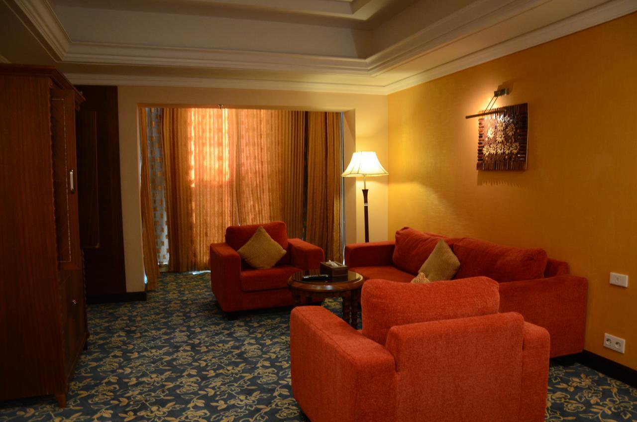 Basra International Hotel Exteriör bild
