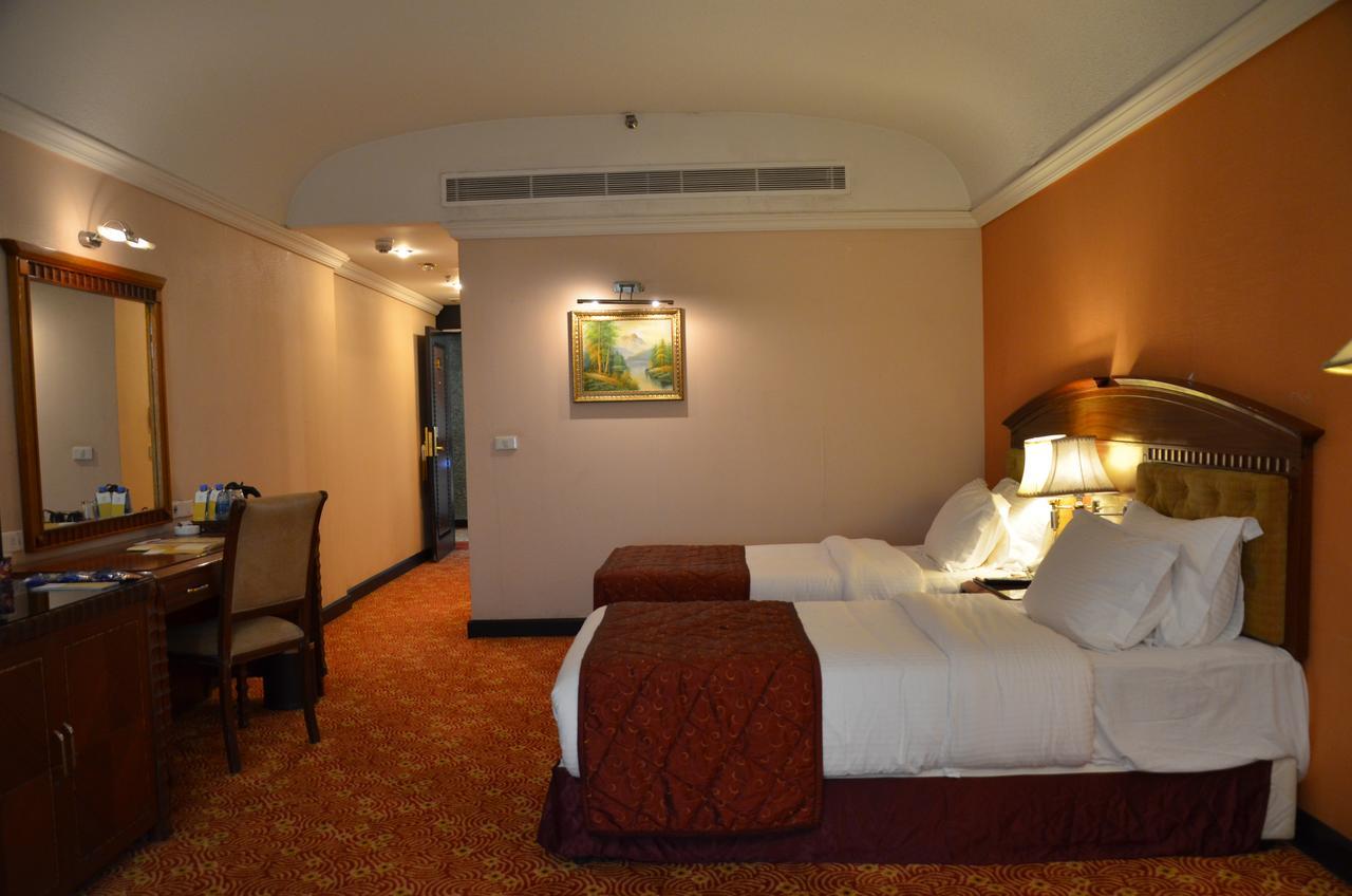 Basra International Hotel Exteriör bild