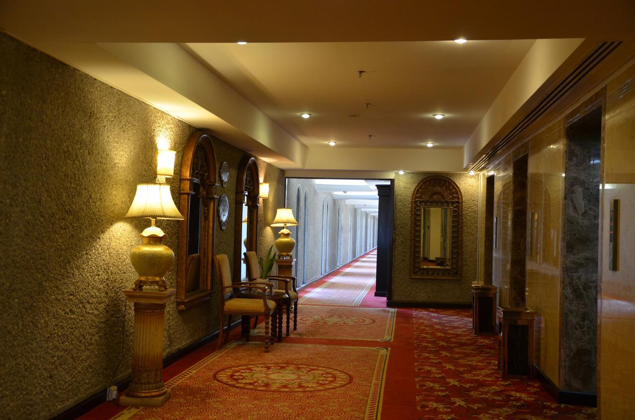 Basra International Hotel Exteriör bild