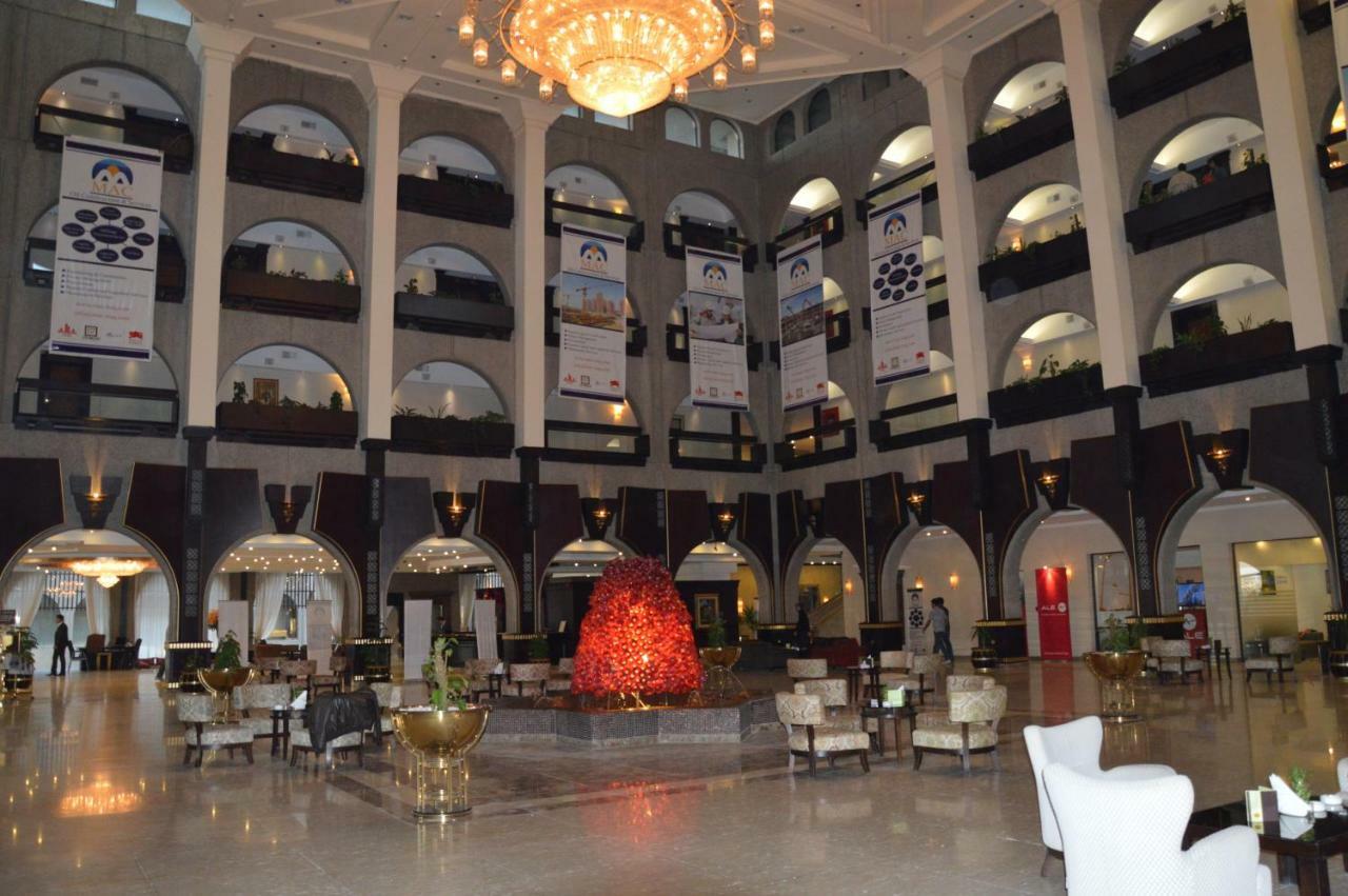 Basra International Hotel Exteriör bild